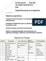 Geologia Estructural 0