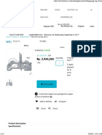 Niigata Seiki Welding Gauge WG-3 PDF