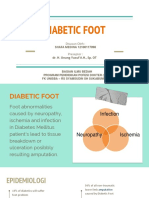 Diabetic Foot 