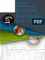 Modul Sistem Kendali