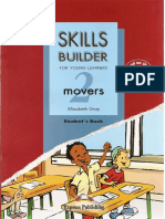 Skills Builder Movers 2 -Student's Book