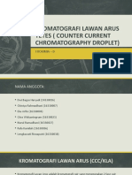 Kromatografi Lawan Arus ( Counter Current Chromatography)(1)