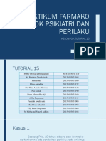 Praktikum Farmako Blok Psikiatri Dan Perilaku