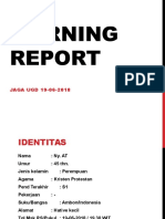 Morning Report 19 06 2018