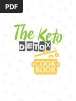 Keto Detox Recipes Ebook-V03 PDF