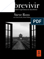 Sobrevivir: Cómo Encontré Esperanza en Auschwitz, Steve Ross