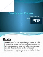 Davits and Cranes.pptx