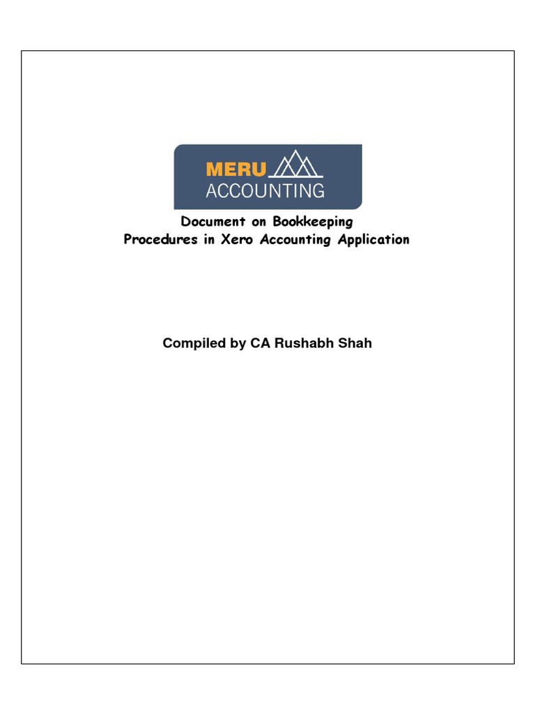 Outsource Bookkeeping Services Provider, Bookkeeping Services in India ...