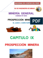 Tema 10 - MG - Prospección Minera