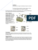 Funksionimi I Motorit Diesel