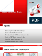 Spatial and Graph 12c Overview