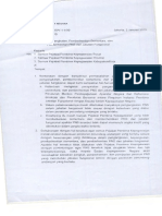 SK Pengangkatan Dan Pemberhentian Sementara Pemberhentian PNS Dari Jabatan Fungsional PDF