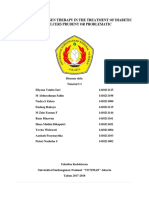 Makalah HBOT Diabetic Foot