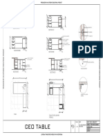 Ceo Table