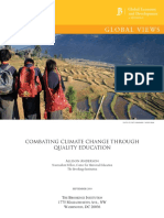 09 Climate Education