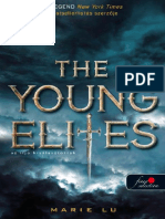 Marie Lu The Young Elites - Az Ifjú Kiválasztottak