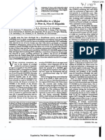 An Assay For Circulating Antibodies T o A Major Etiologic Virus o F Human Non-A, Non-B Hepatitis