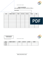 Formato de Inscripción - convocatoria de elecciones MD CFAD 2019 