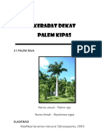 Kerabat Dekat Palem Putri