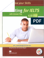 Improve Your Skills Writing Fo PDF