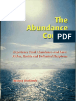 The Abundance Book (Sedona Method) - Crane, Lawrence Levenson, Lester