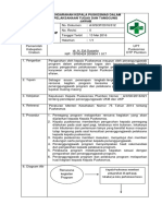 Ok 2.3.7.1 Sop Pengarahan Kapus Maupun Pj. Dalam Pelaksanaan Tugas Dan Tanggungjawab