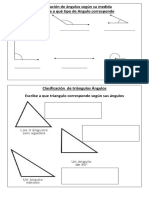 evaluacion angulos