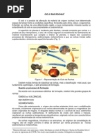 Ciclo Das Rochas