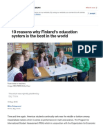 10 Reasons Why Finland's Education System is the Best in the World _ World Economic Forum