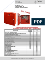 EN54-3A28LCD - v1.0 - II - Catalogue Sheet - 2014-09-04