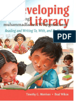 (Timothy G. Morrison) Developing Literacy Reading (B-Ok - Xyz) PDF