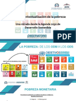 Contextualización de la pobreza | Panel "Pobreza y bienestar en la República Dominicana" | Anna Hernández