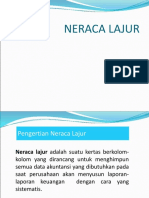 Neraca Lajur