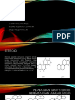 Steroid PPT Slide Share