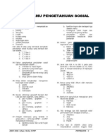 Bank Soal IPS 9 SMP KTSP Tahap ke-2.docx