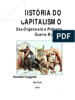 OCogg HISTÓRIA DO CAPITALISMO PDF