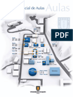 Mapa Aulas UdeC