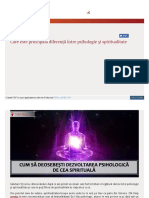 Www Nlpmania Ro Care Este Principala Diferenta Intre Psiholo