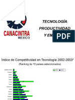 Tecnología - Empresa