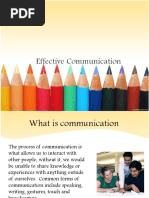 Communication