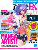 ImagineFX May-2015 Preview