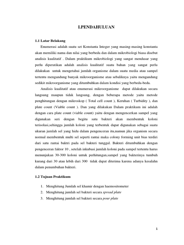 Enumerasi | PDF | Sains & Matematika