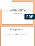 Competency 2 Presentation