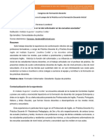 Afianzando El Rol de Coformador en Las Escuelas Asociadas