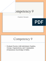 Competency 9 Presentation