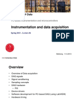 l6 Instrumentation and Data Acquisition v2