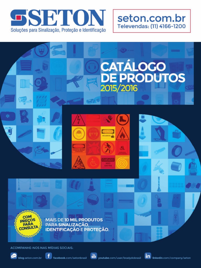Seton 2016 PDF | PDF | Natureza