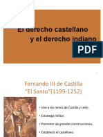 Origen y evolución del derecho en España y América