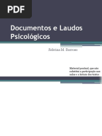 Modelo Carta Encaminhamento