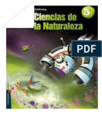 Ciencias Naturales 5 Primaria Superpixepolis PDF